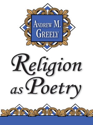 cover image of Religion as Poetry